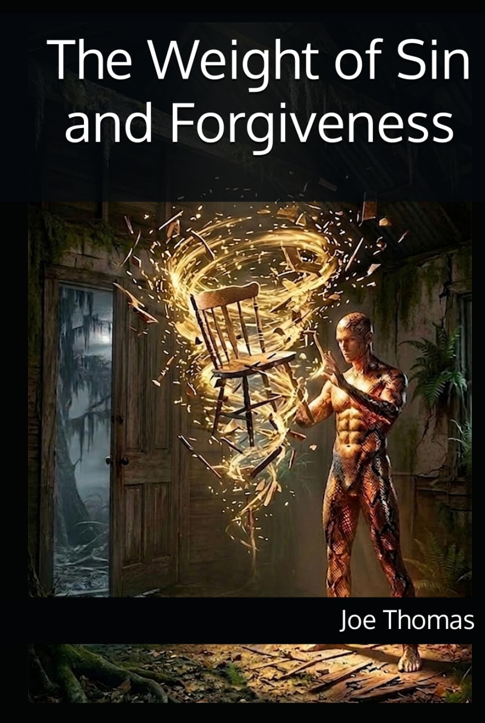 The Weight of Sin and Forgiveness (Tales From Sulfur Creek Swamp)