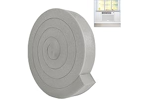 Ultra-Efficient Window Air Conditioner Foam Seal Strip