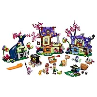 Algopix Similar Product 8 - LEGO Elves Magic Rescue from The Goblin