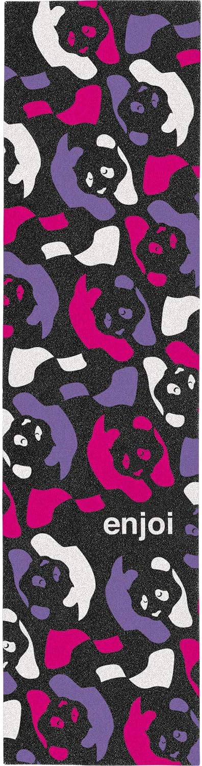 Enjoi Skateboards Repeater Griptape - 9" x 33"