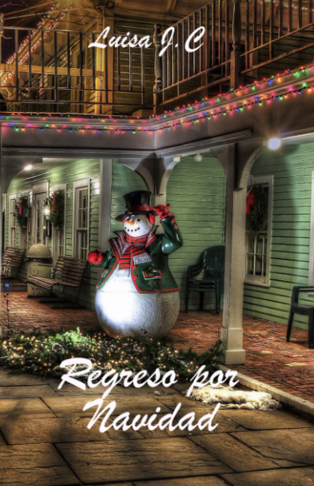 Regreso por Navidad (Spanish Edition)