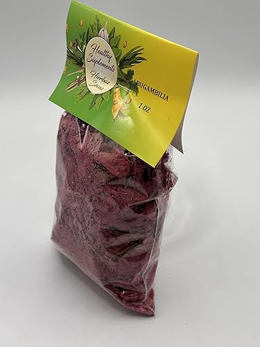 Miniatura 3 de Healthy Supplements Bugambilia Hierba-Tea 1 onz