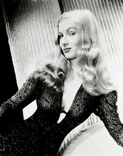 Veronica Lake Gorgeous Hollywood Photo Art Hollywood Artwork 8x10