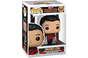 POP Funko Marvel: Shang Chi and The Legend of The Ten Rings...