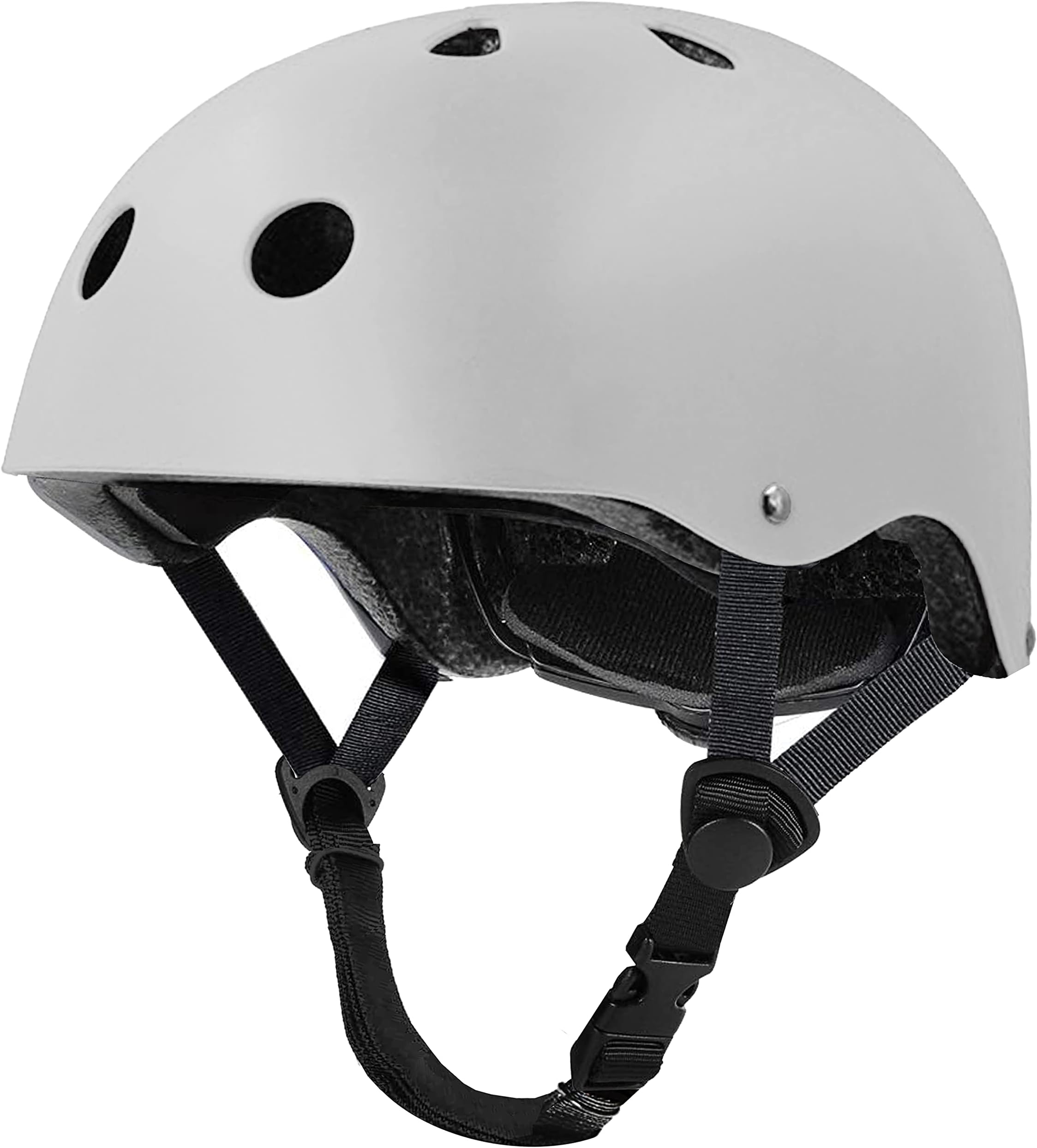 Skateboard Helmet Impact Resistance Ventilation for Youth & Adults