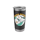 Kern River Campgrounds, Kern River Camping, Kern River Stainless Steel Insulated Tumbler
