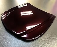 Vista 3 de VViViD+ Película de vinilo brillante Demon negra premium de 0.5 pies x 5 pies