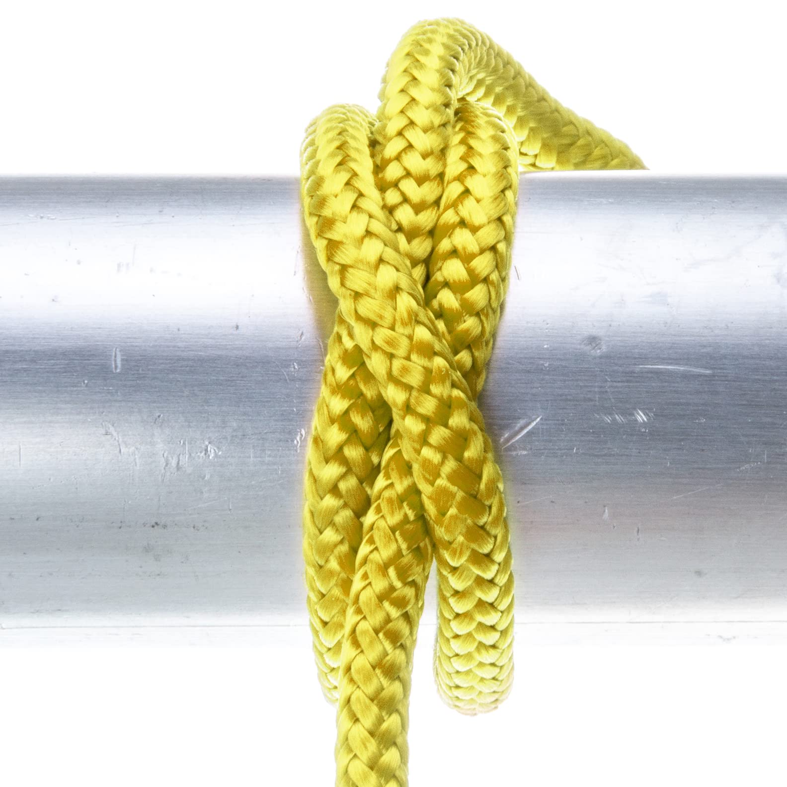 Double Braided Nylon Boat Line Double Braided Marine Rope 3/8 Inch 6ft ...