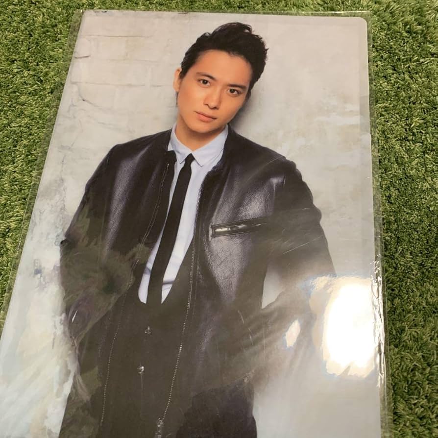 Amazon.co.jp: 戸塚祥太 とっつー A.B.C-Z クリアファイル