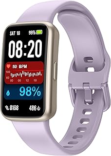Enfit Fitness Trackers,Smart Watch with 1.47"Color Screen,100+Sport Modes Fitness Watch with Heart Rate Sleep Monitor, Pedometer Step Counter Watch, 3TAM Waterproof Activity Trackers for Women Men,LP