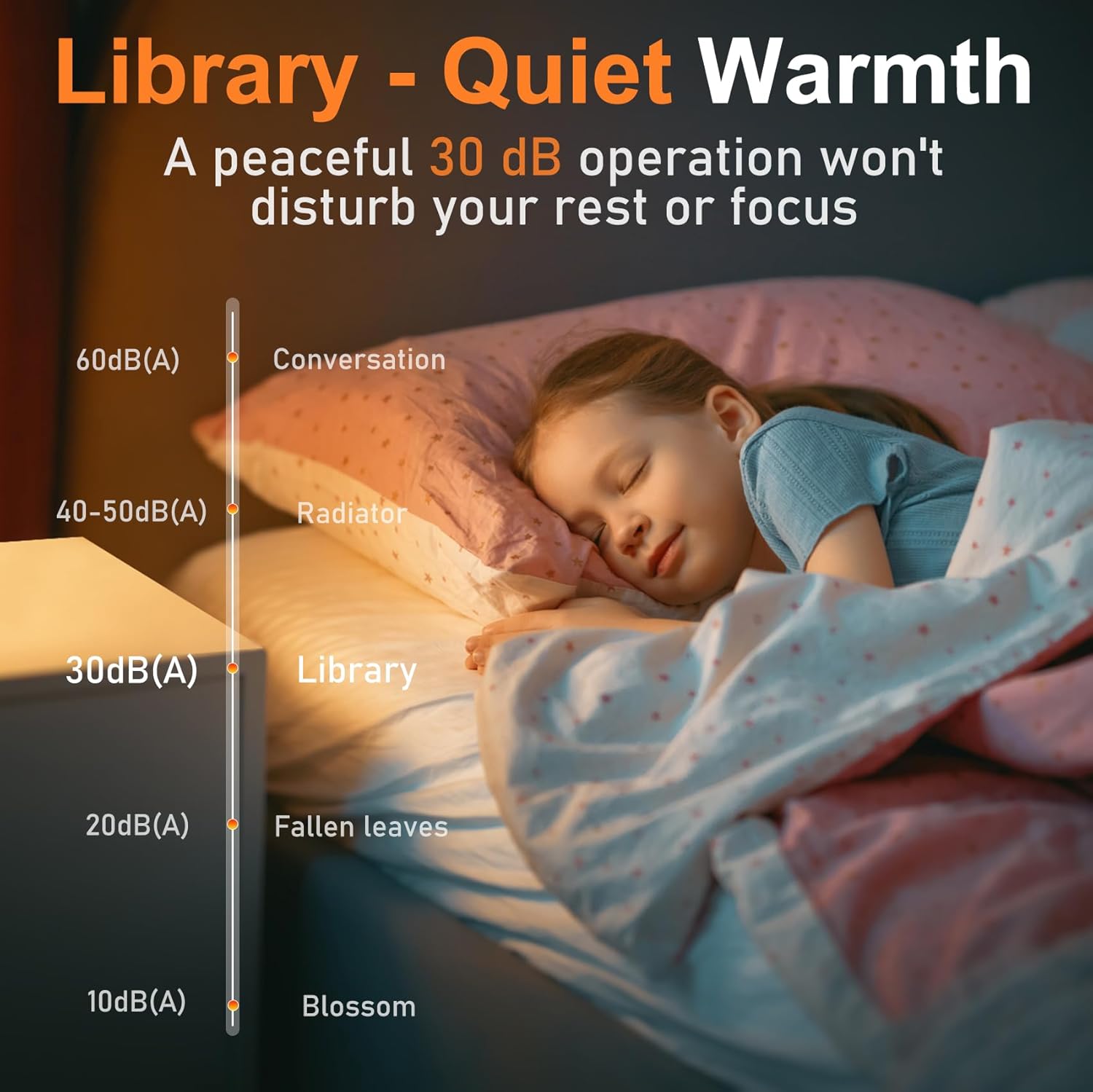 CSTC302TW Twin Electric Wall Heater (for Part: 67526), 3000/2250 Watt, 10236/7677 BTU, 240/208 Volt, for 450 Sq Ft Room Heating, with Adjustable Thermostat, Overheat Protection, Fast Heating