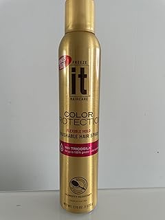 It freeze ahorcare color protección flexible hold