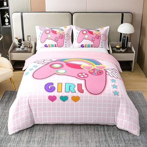 Miniatura 21 de Funda de edredón de violín 3D 100% algodón, juego de ropa de cama de 3 piezas, juegos de ropa de cama de 3 piezas, para niños, niñas, adolescentes,