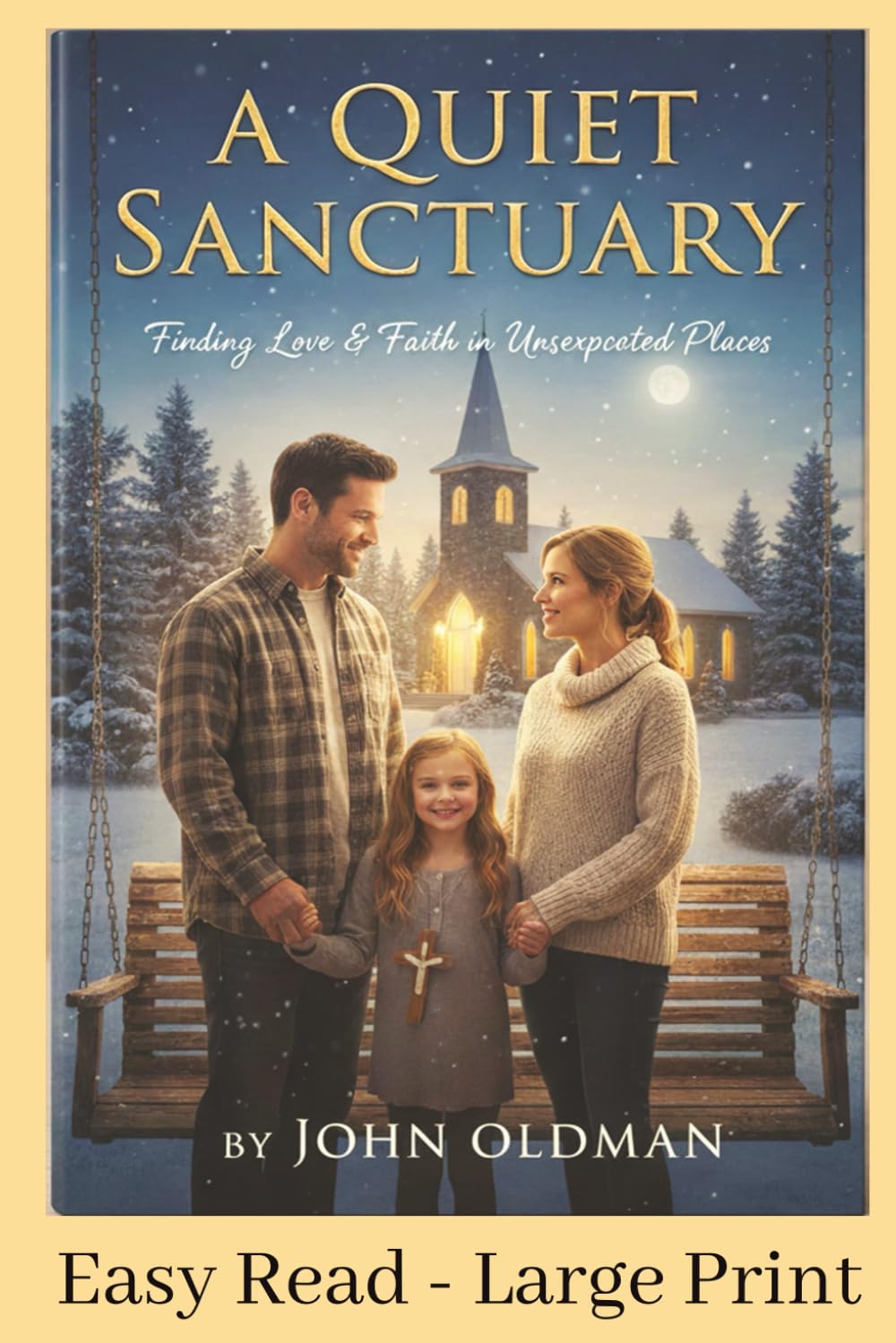 A Quiet Sanctuary: A fight for the children