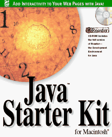 Java Starter Kit for Macintosh: Hayden: 9781568302935: Amazon.com: Books
