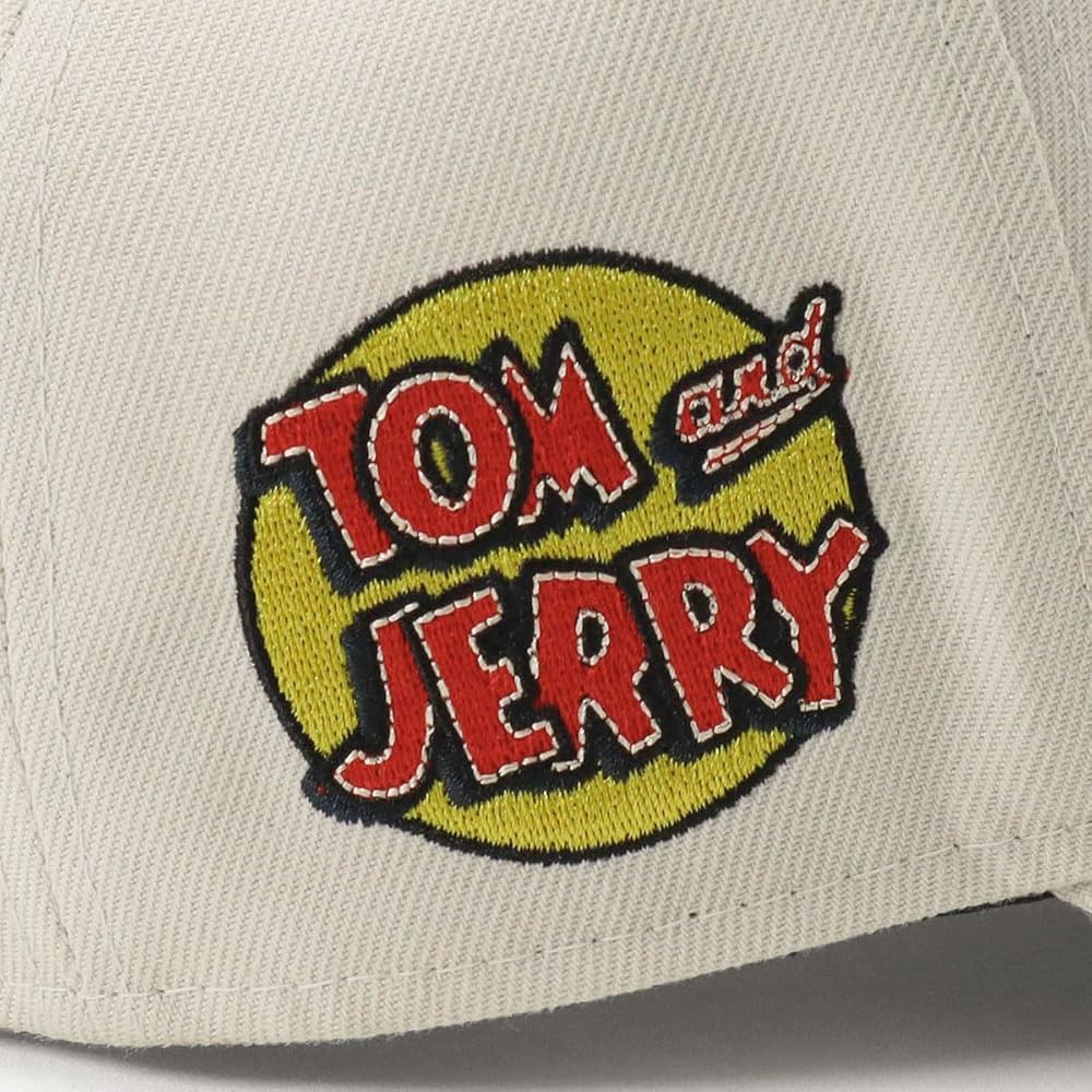 tom⭐︎商品 Amazon | [ニューエラ] キャップ 9FORTY A-Frame TOM and JERRY