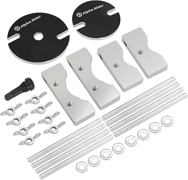 2-Stroke Motorcycle Exhaust Dent Pipe Repair Kit Dent Removal Tool