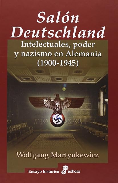Portada de El Salón Deutschland
