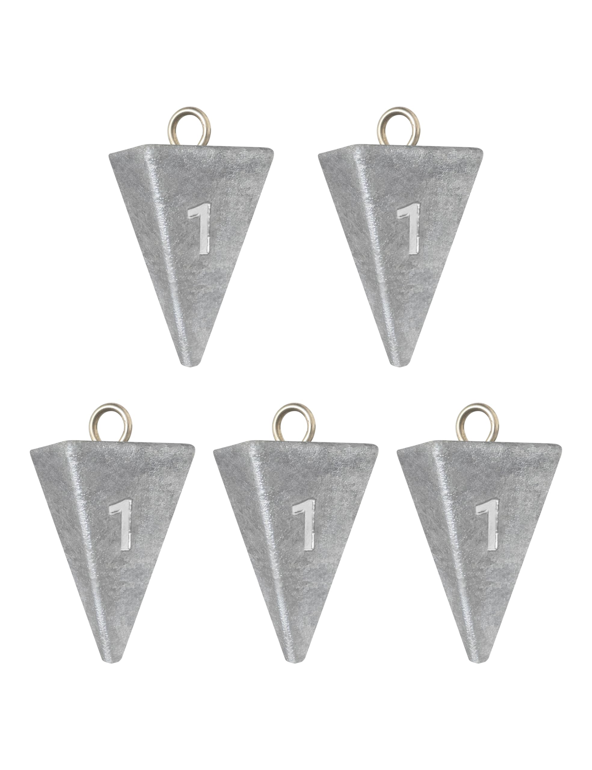 Heavy Fishing Weights Bullet Weights Cannonball Sinker (Size: 16oz