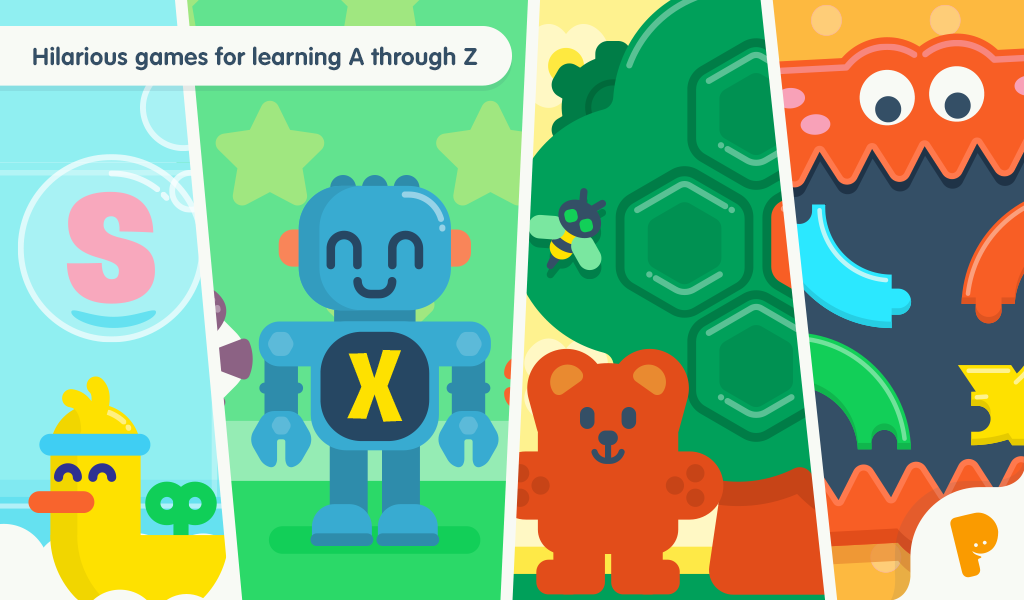 ABC Toyland - Alphabet - App on Amazon Appstore