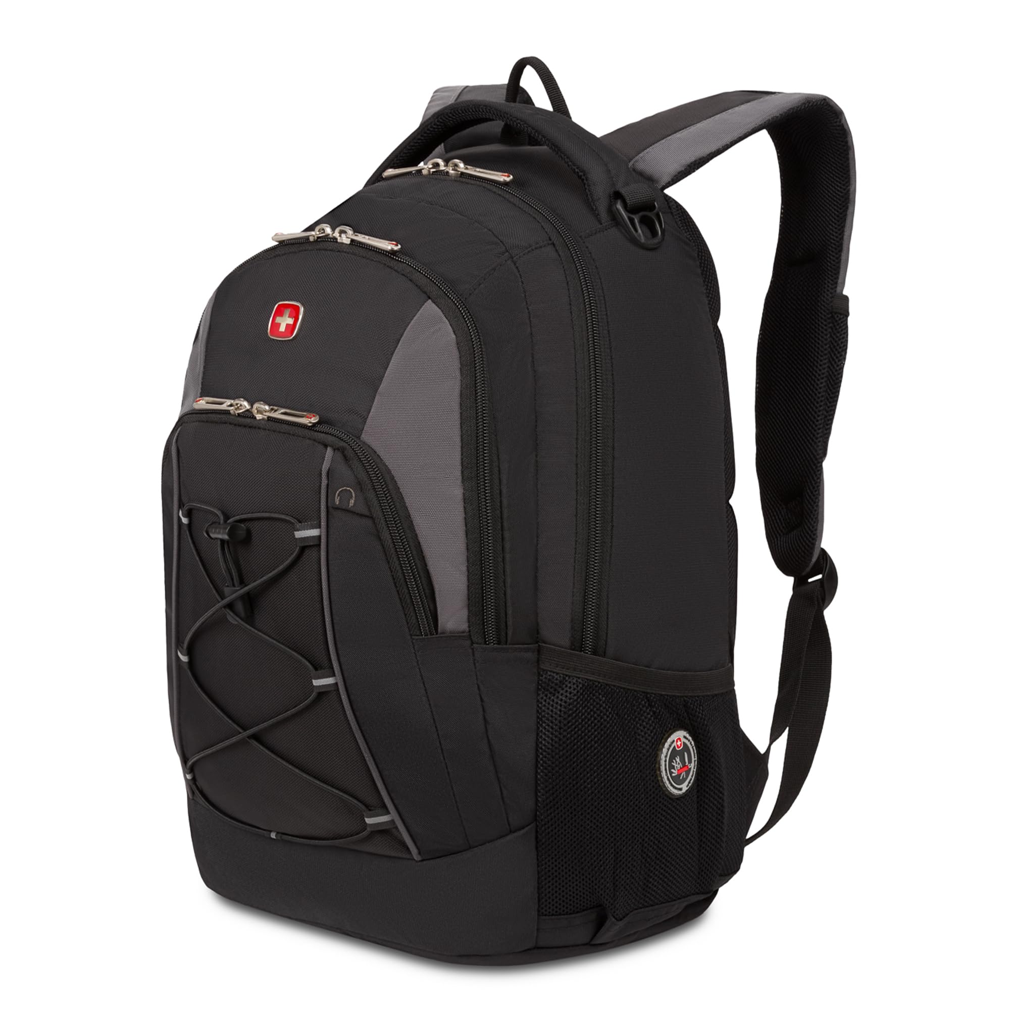 1186 Travel Gear Lightweight Bungee Backpack