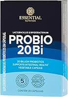 Probio 20bi 30 Cápsulas Essential Nutrition