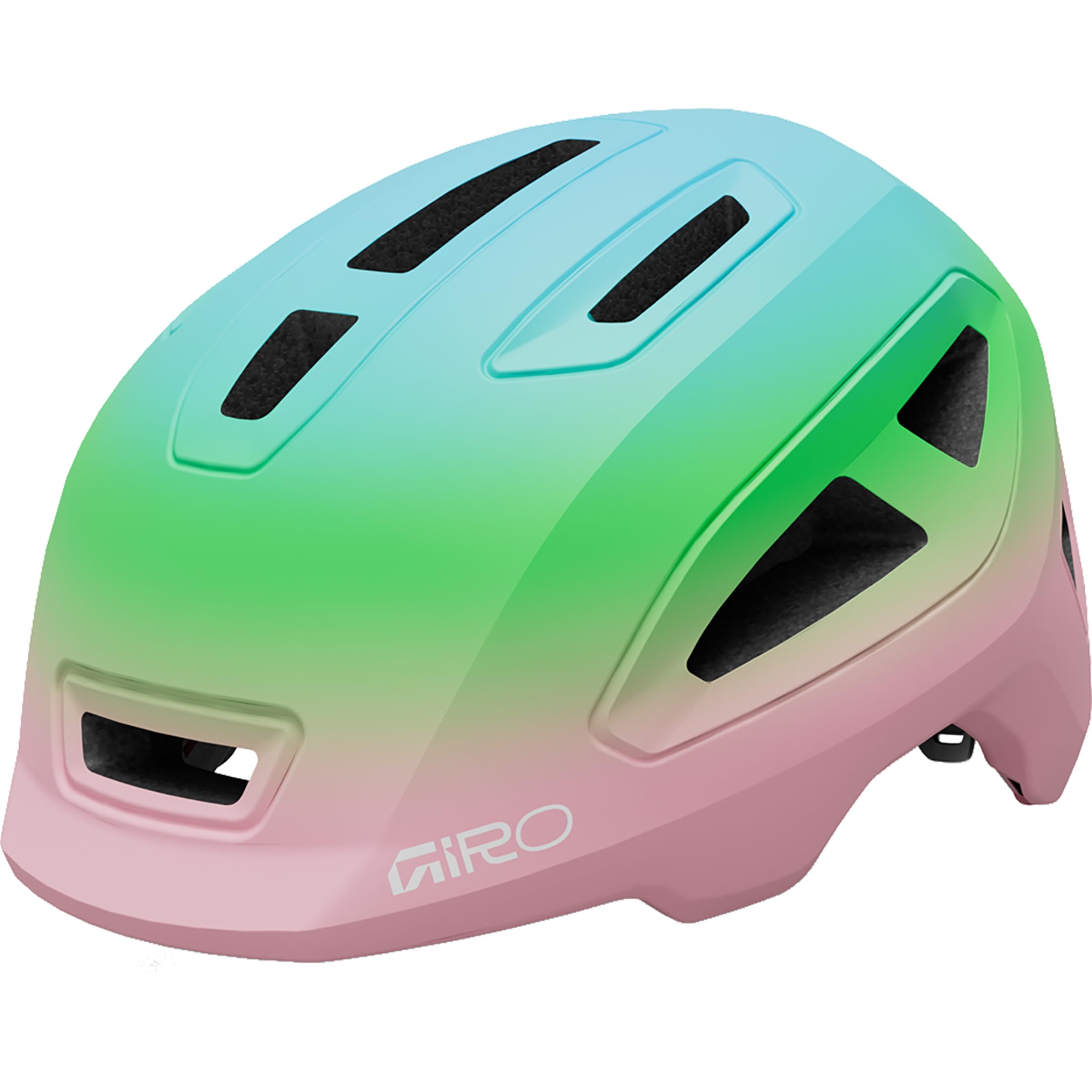 giro fahrradhelm xs Scamp II Kinder Trekking Rosa / Grün Sport & Freizeit electric conversion kits for bikes Das SachsenRAD E-Citybike F2 Helmgröße:S (51-56)
