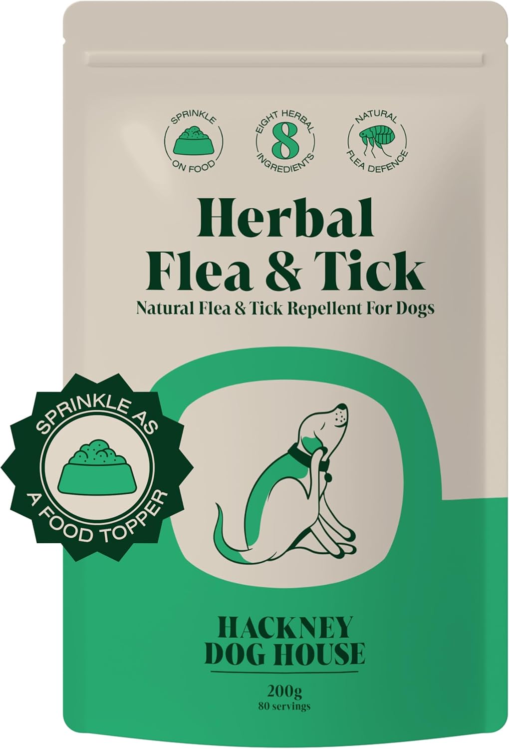 Natural Flea Treatment for Dogs Alternative Billy No Mates Substitute