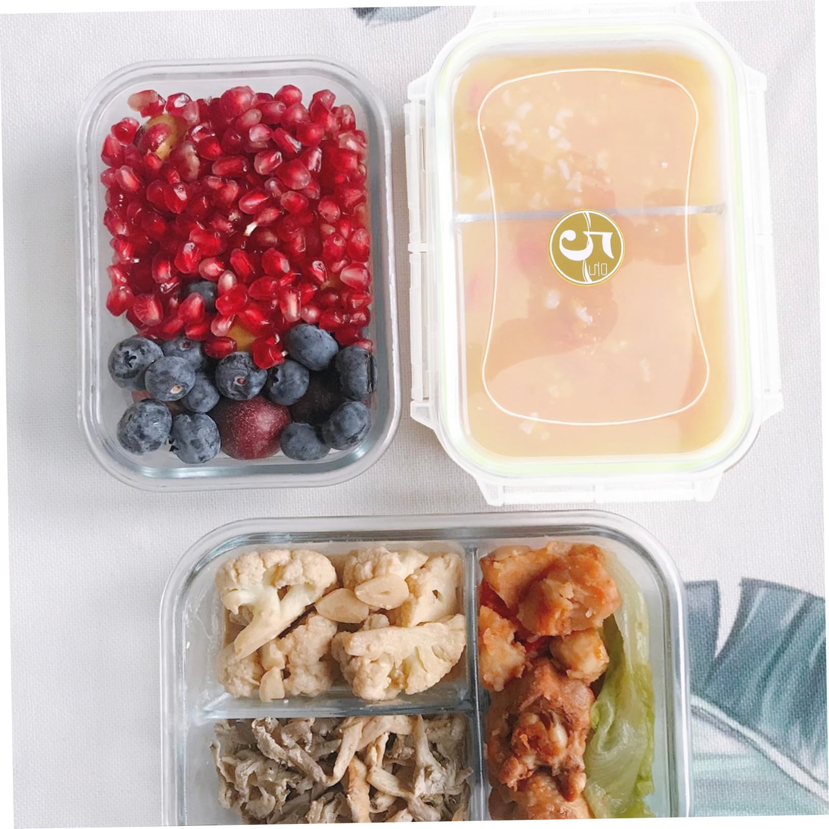 ABOOFAN 10 Piezas Tapa de caja de helado de plástico Reemplazo de contenedor de alimentos solo las tapas de los contenedores de alimentos reutilizable el plastico Plata
