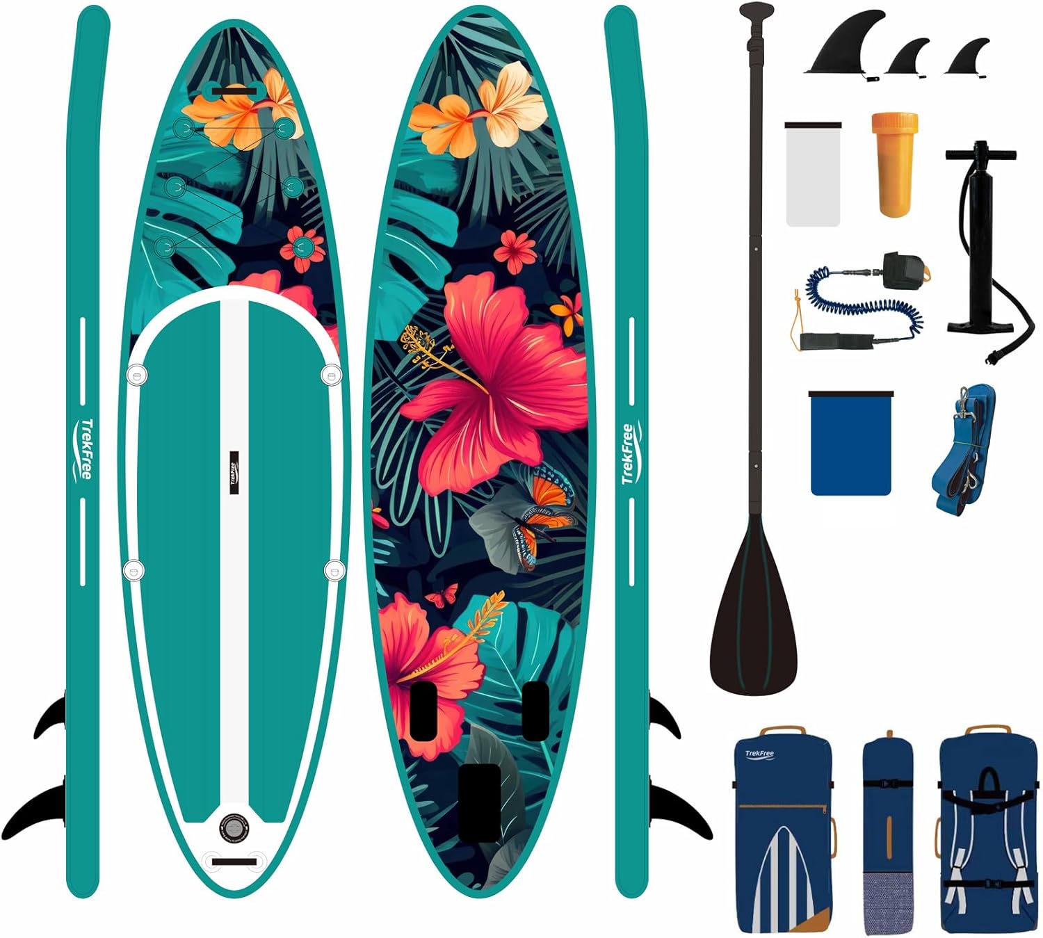 Inflatable Stand Up Paddle Board