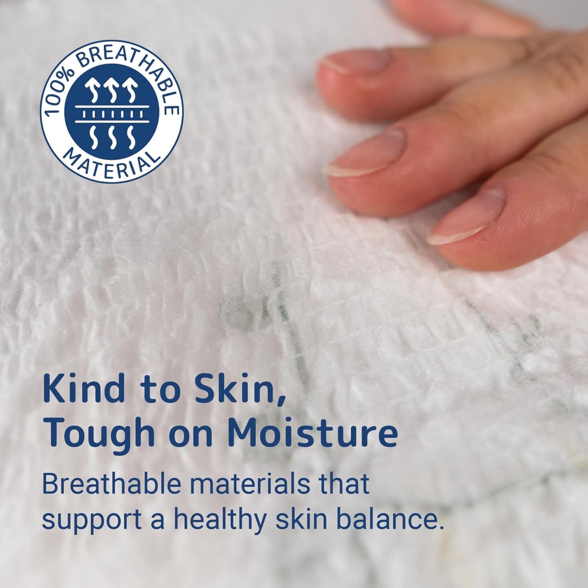 ABENA Pants L3 Premium Adult Pull Ups. Womens and Mens Incontinence Pants |6 Packs of 15 Incontinence Pants for Men & Women| with 2400ml Absorbency