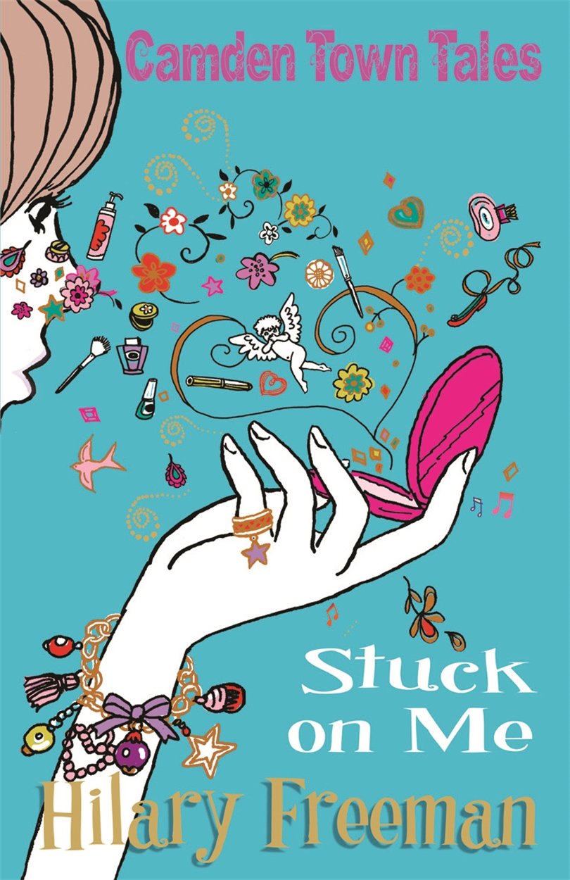 Stuck on Me Paperback – January 1, 2012