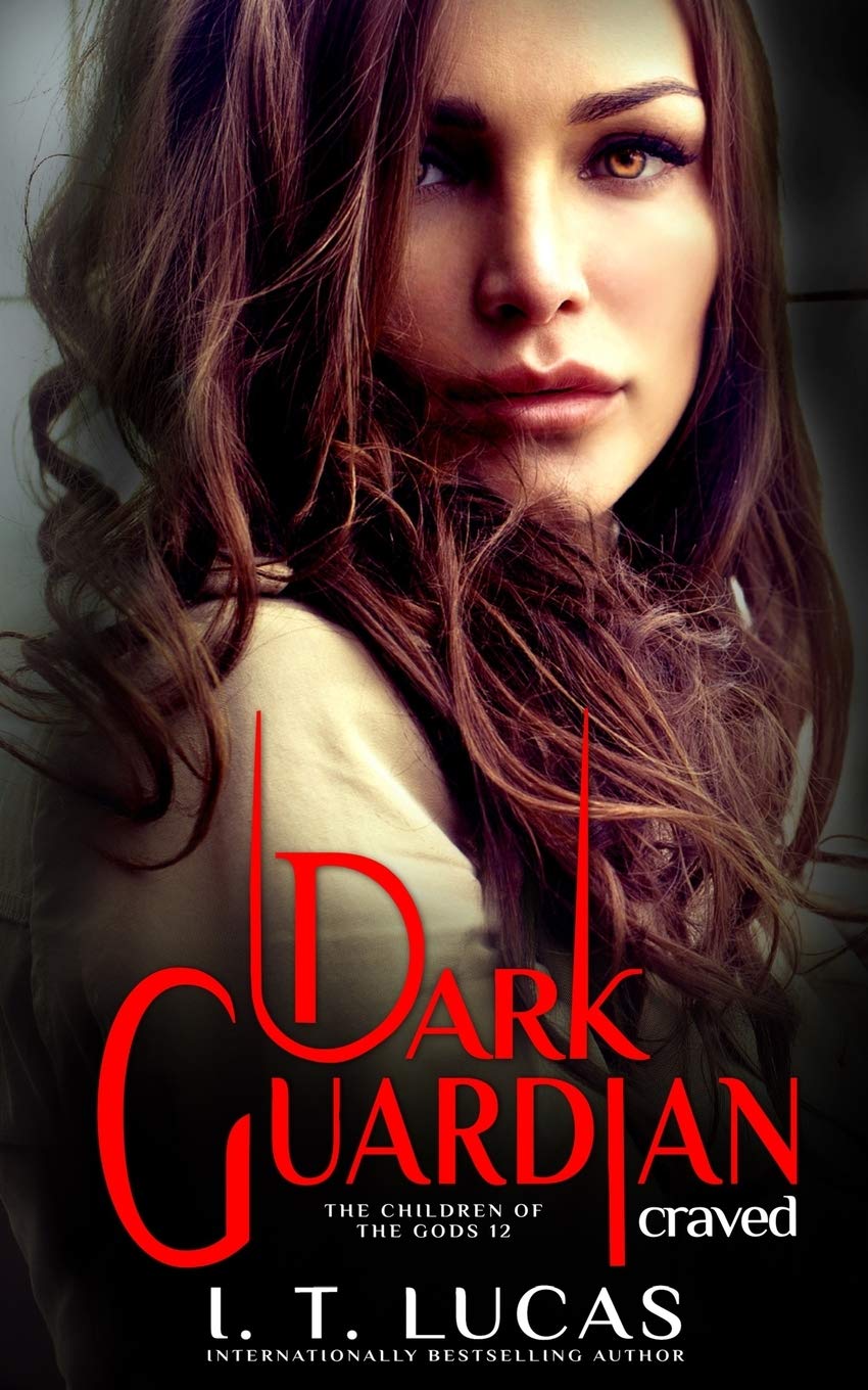 Dark Guardian Craved (The Children Of The Gods Paranormal Romance)