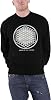 Bring Me The Horizon Sweatshirt Sempiternal Band Logo Official Mens Black Size XL