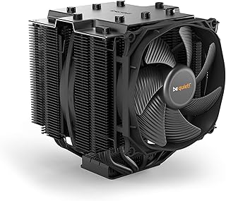 be quiet! Dark Rock Pro TR4, BK023, 250W TDP, for AMD TR4 Only, CPU Cooler