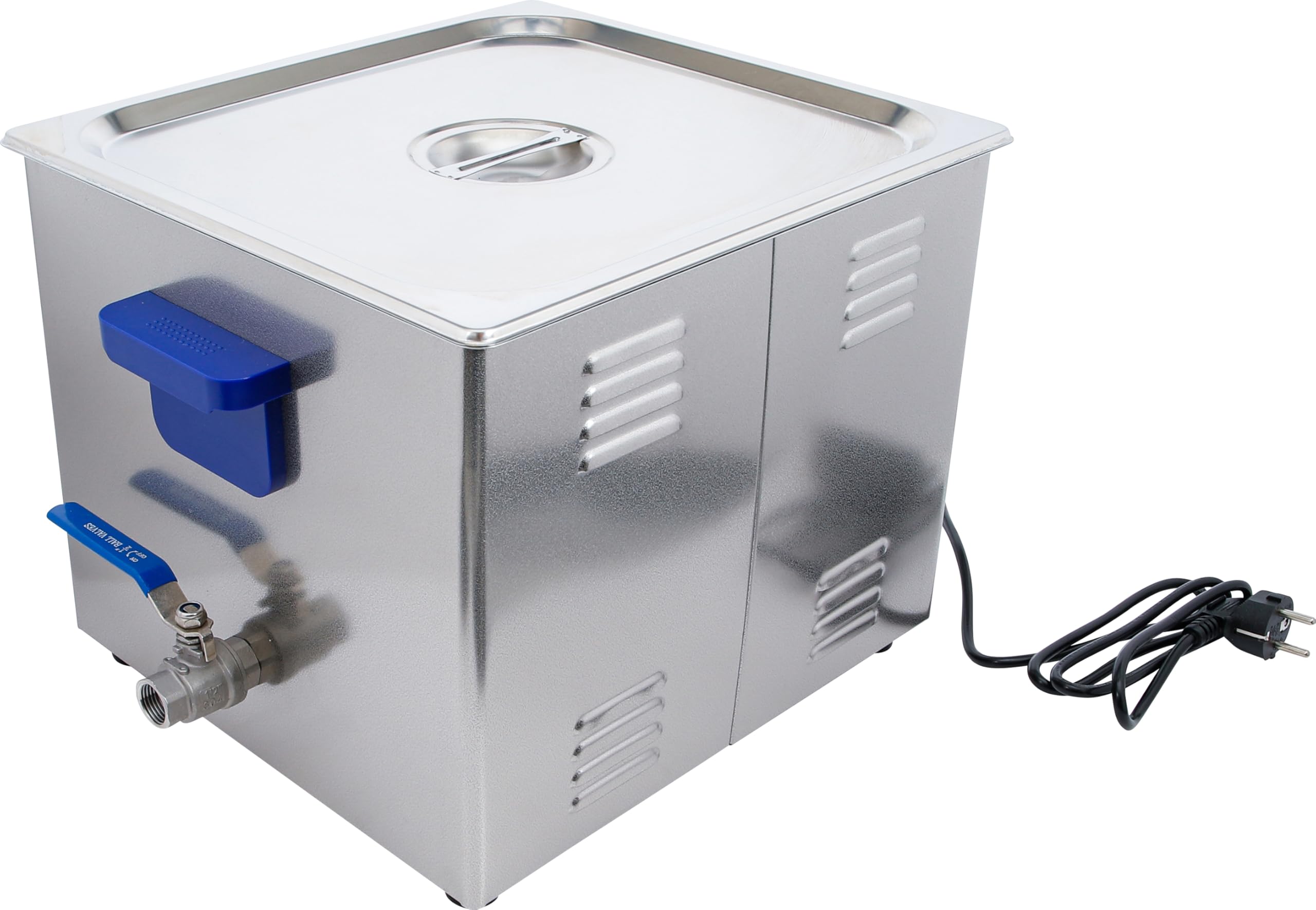 BGS 6881 | Limpiador de piezas por ultrasonido | 15 l
