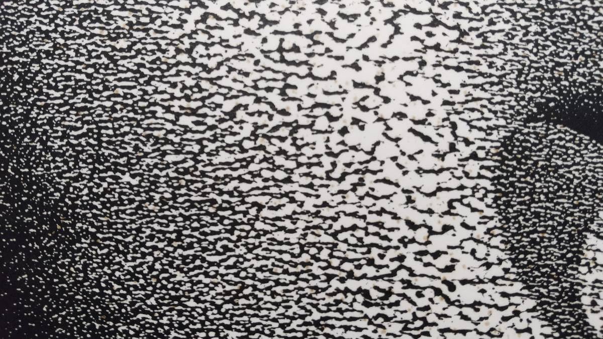 Amazon.co.jp: 両角修 『No.66』 木版画 直筆サイン入 1976年制作