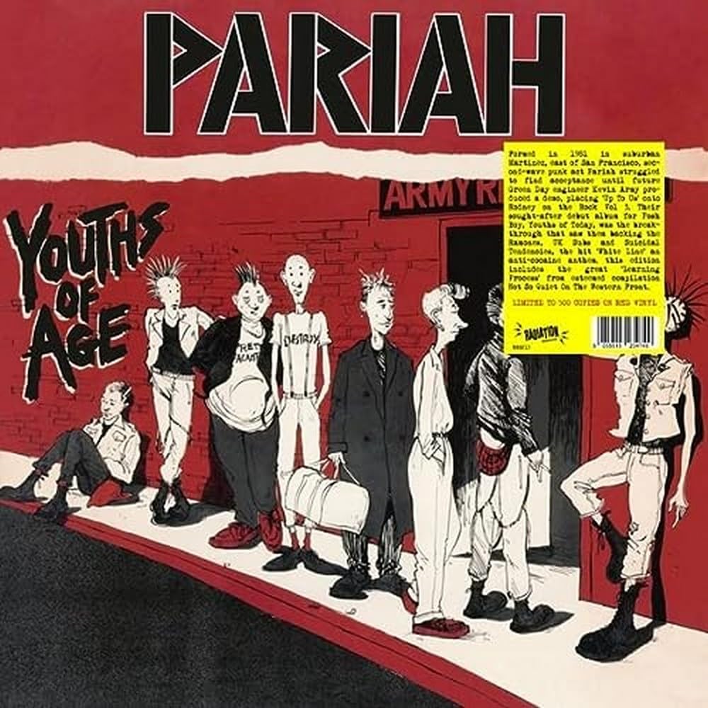 Youths of age