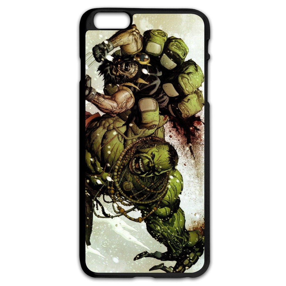 Incredible Hulk Slim Case Case Cover For IPhone 6 Plus (5.5 Inch) - Nerd Case