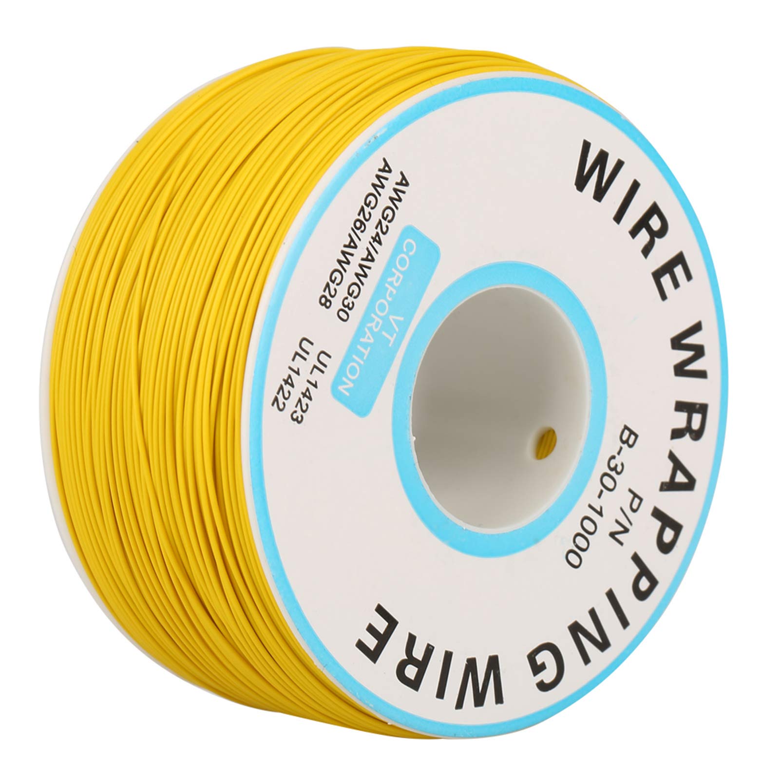 Cavo elettrico a 1 rotolo, filo di rae singolo avvolgente filo 30AWG