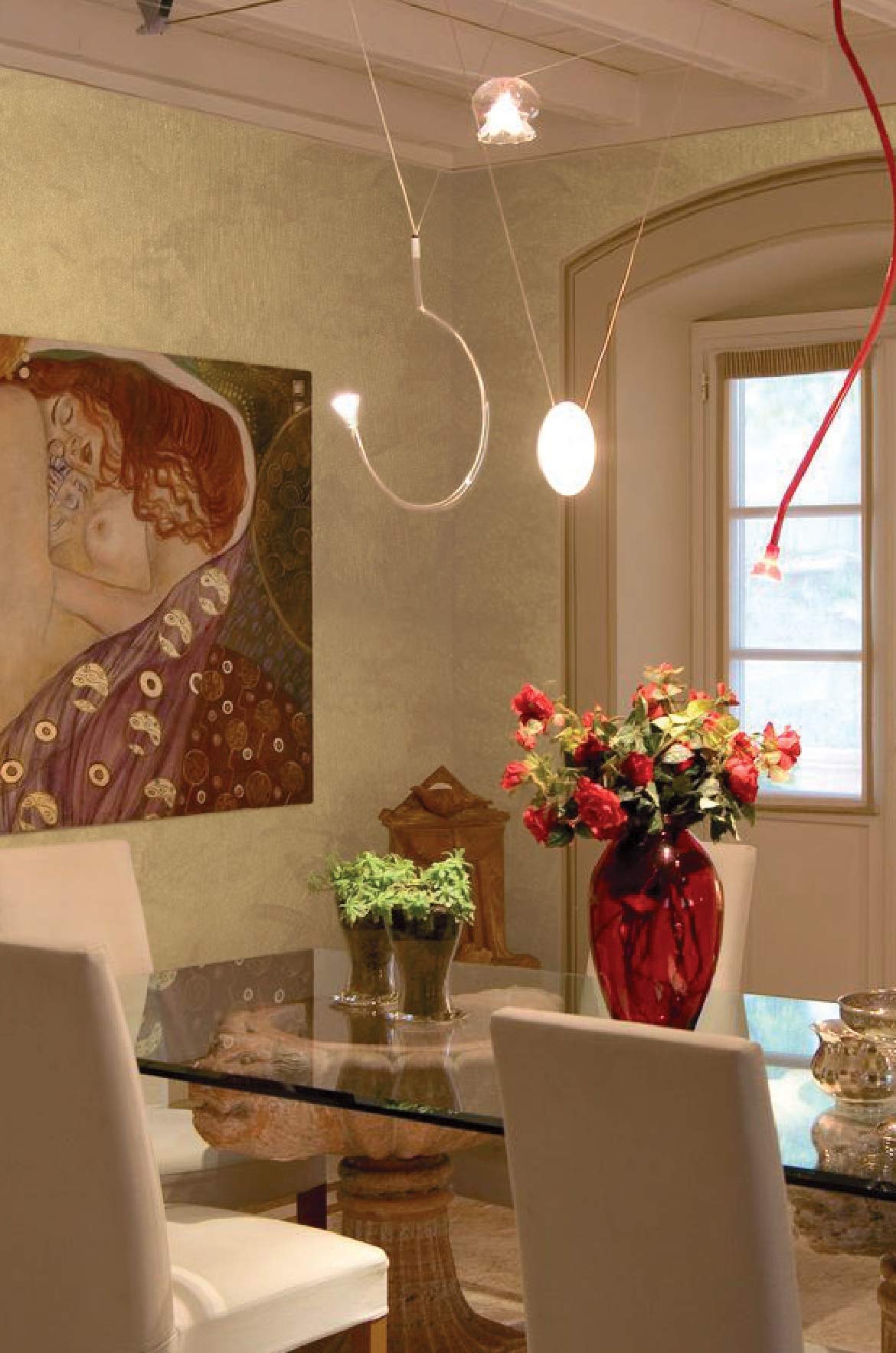 MAZZA Pittura per Interni Lavabile Cangiante Lucida Lt 5 Riflessi Pearl & Gold Colorificio (Beige4 452)