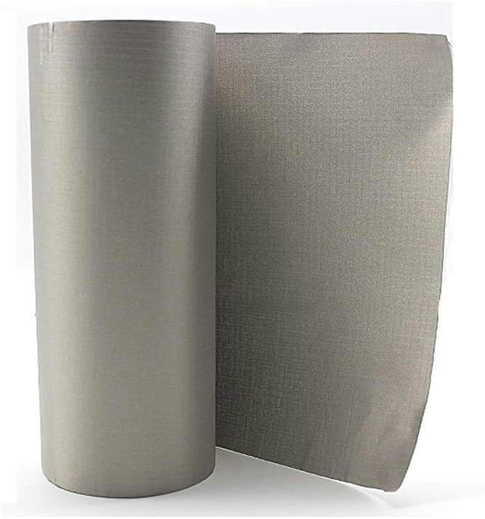 Tissu de blindage pour isoler la chambre des ondes 4x1,1m