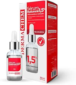 Dermachem Sérum Hyaluronic 1 5% 30Ml