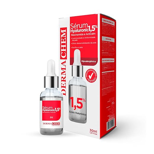 Dermachem Sérum Hyaluronic 1 5% 30Ml