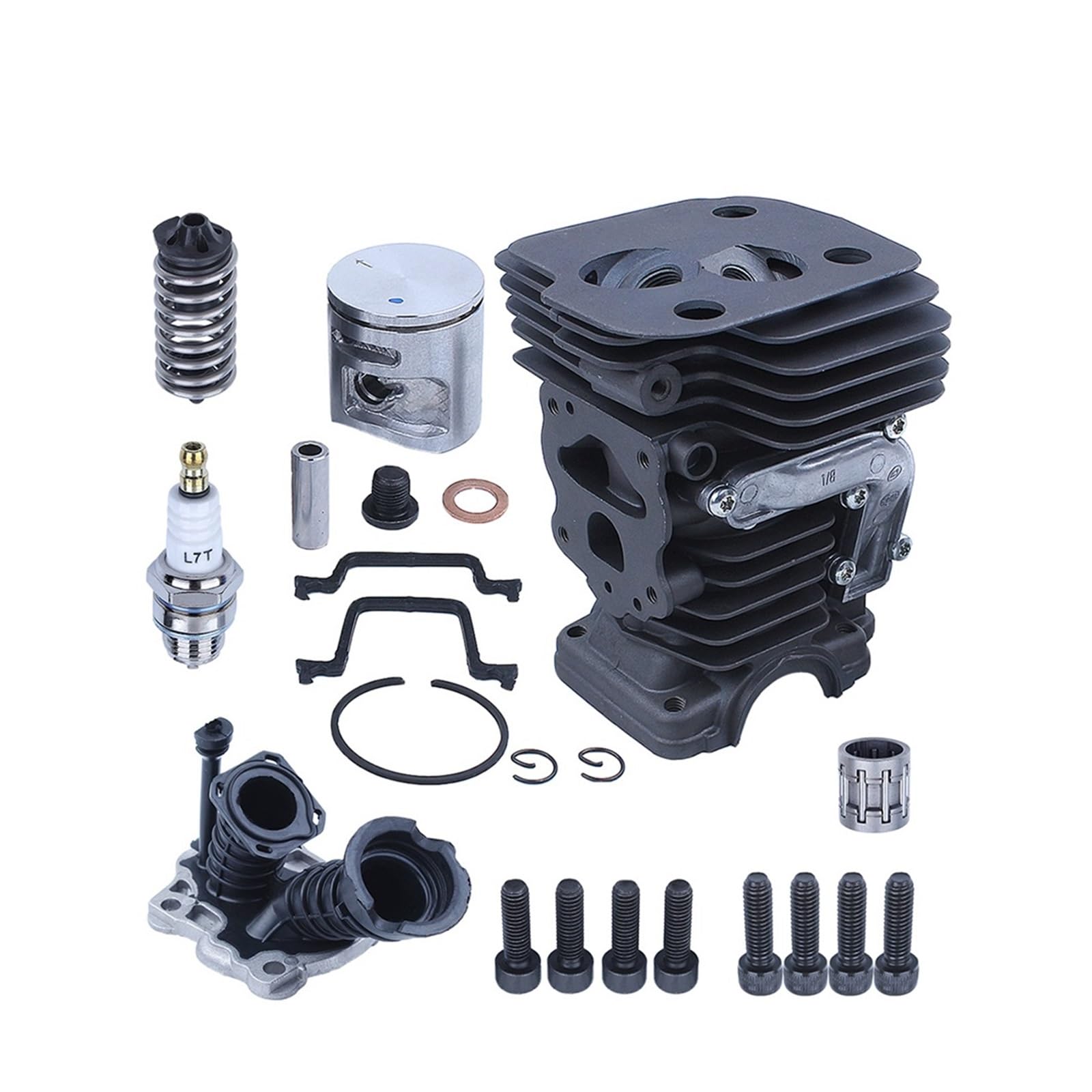 Kit cylindre piston 42 mm pour l'entretien de votre tronçonneuse 450