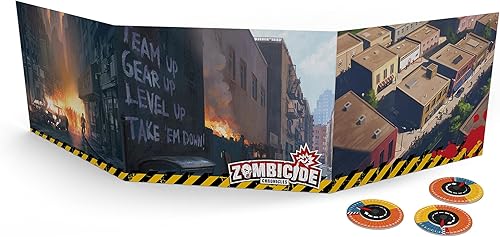Miniatura 3 de Zombicide Chronicles RPG GameMaster Starter Kit