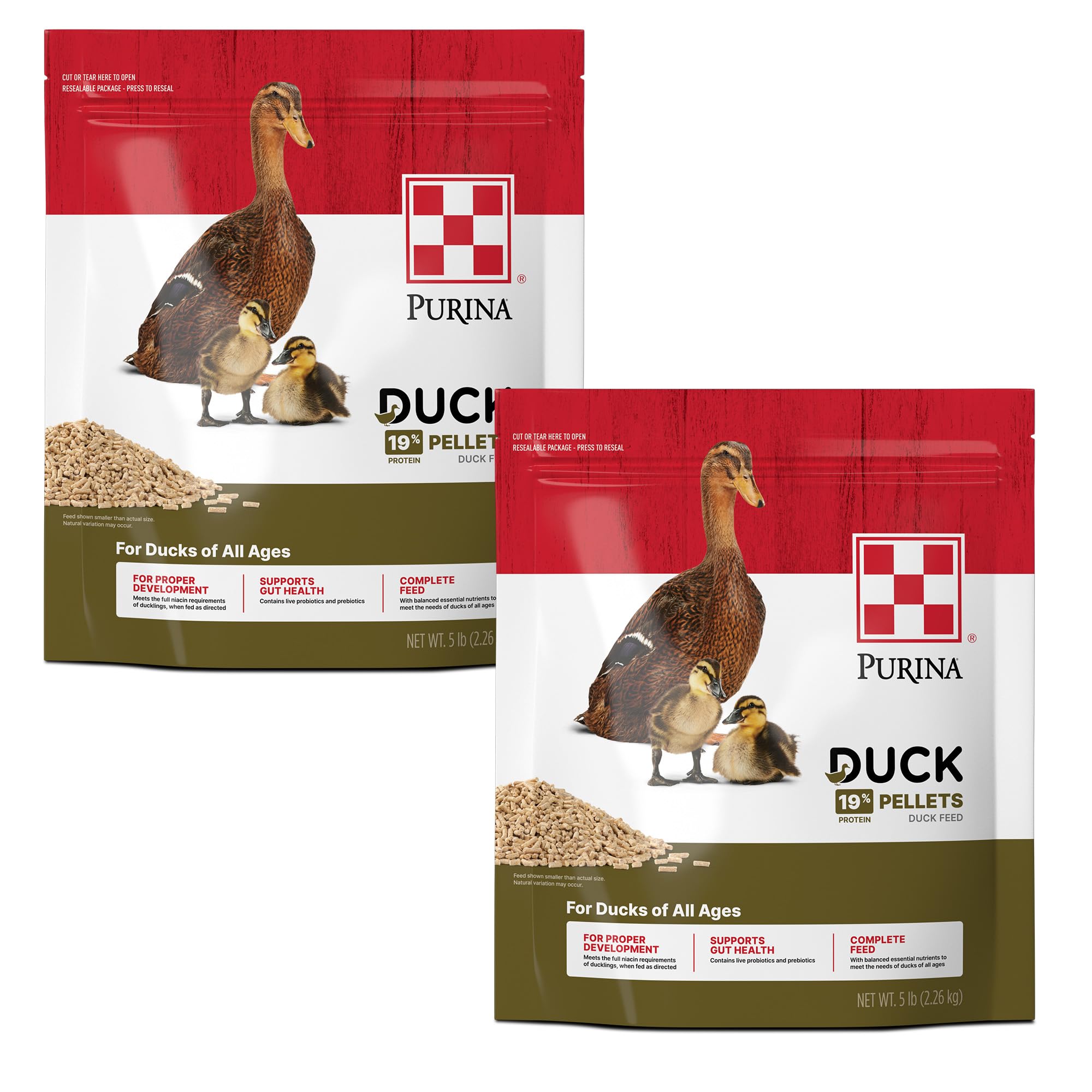 Purina Duck Feed for All Life-Stages