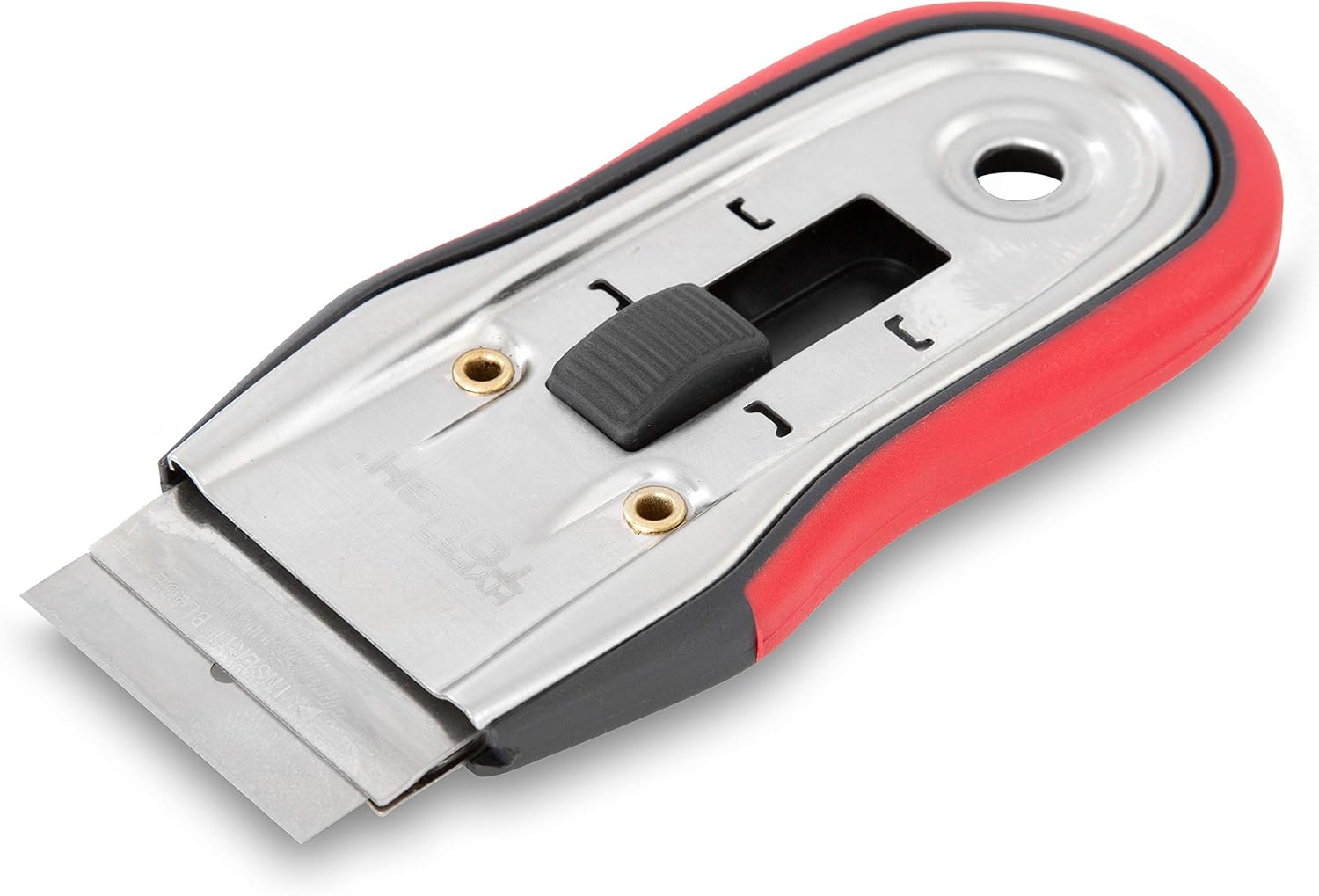 Hyper Tough Razor Scraper with Soft Grip Handle - Amazon.com