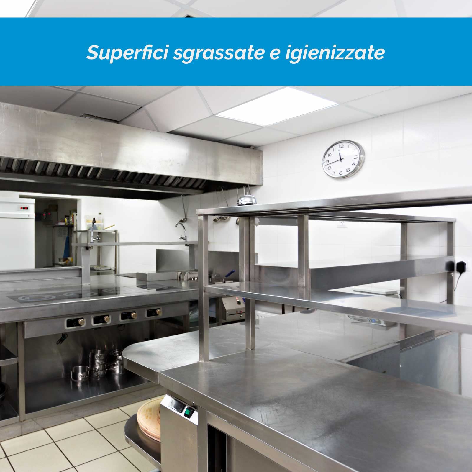 SGRASSATORE per Grassi CARBONIZZATI Grill Clean CONCENTRATO - Tanica da 30 L