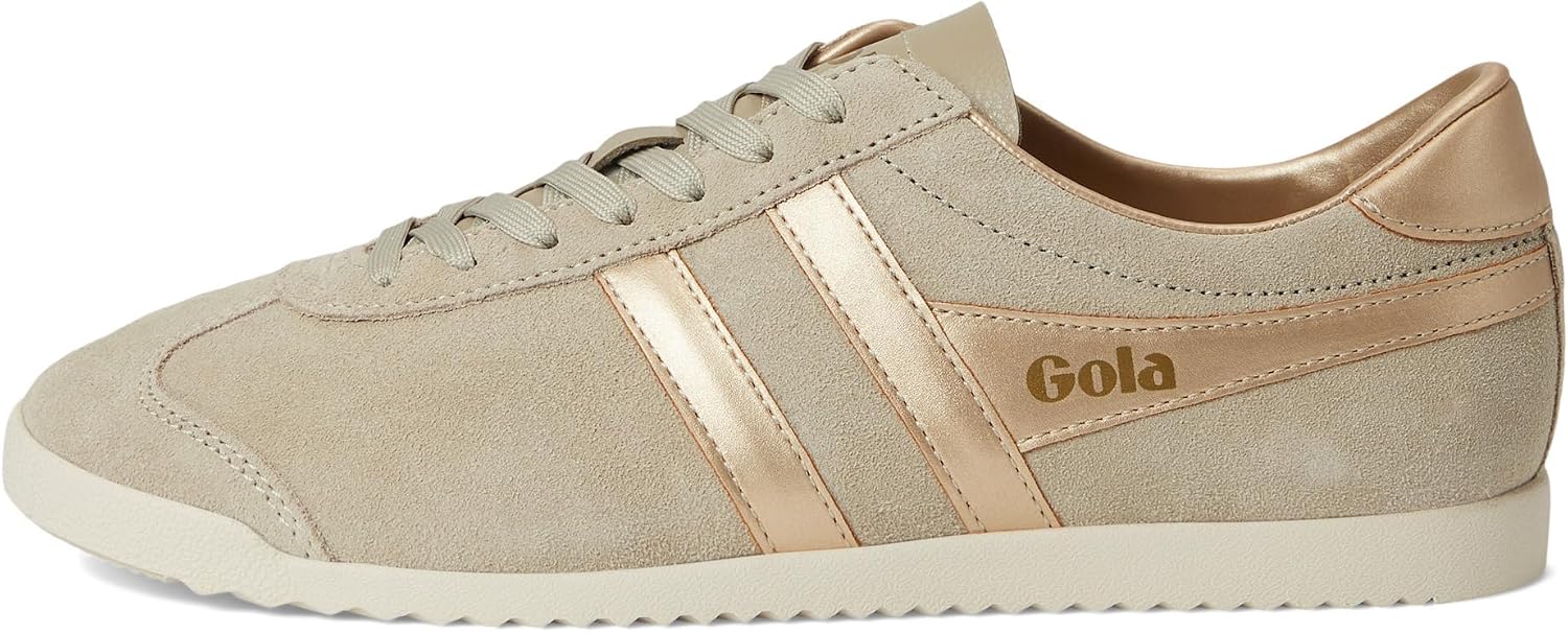 Gola, Women, Bullet Pearl, Bone, 7.5, Medium